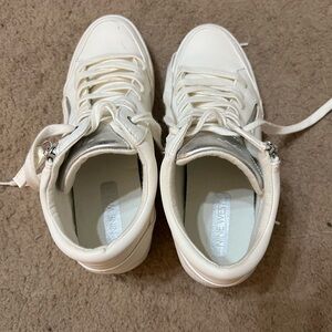 Nine West White Sneakers